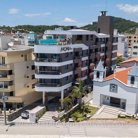 Aion Suites 205 - Lindo Apartamento Com Vista Para O Mar, A 60M Da Praia De Bombinhas, Com Piscina E Academia No Rooftop. Εξωτερικό φωτογραφία